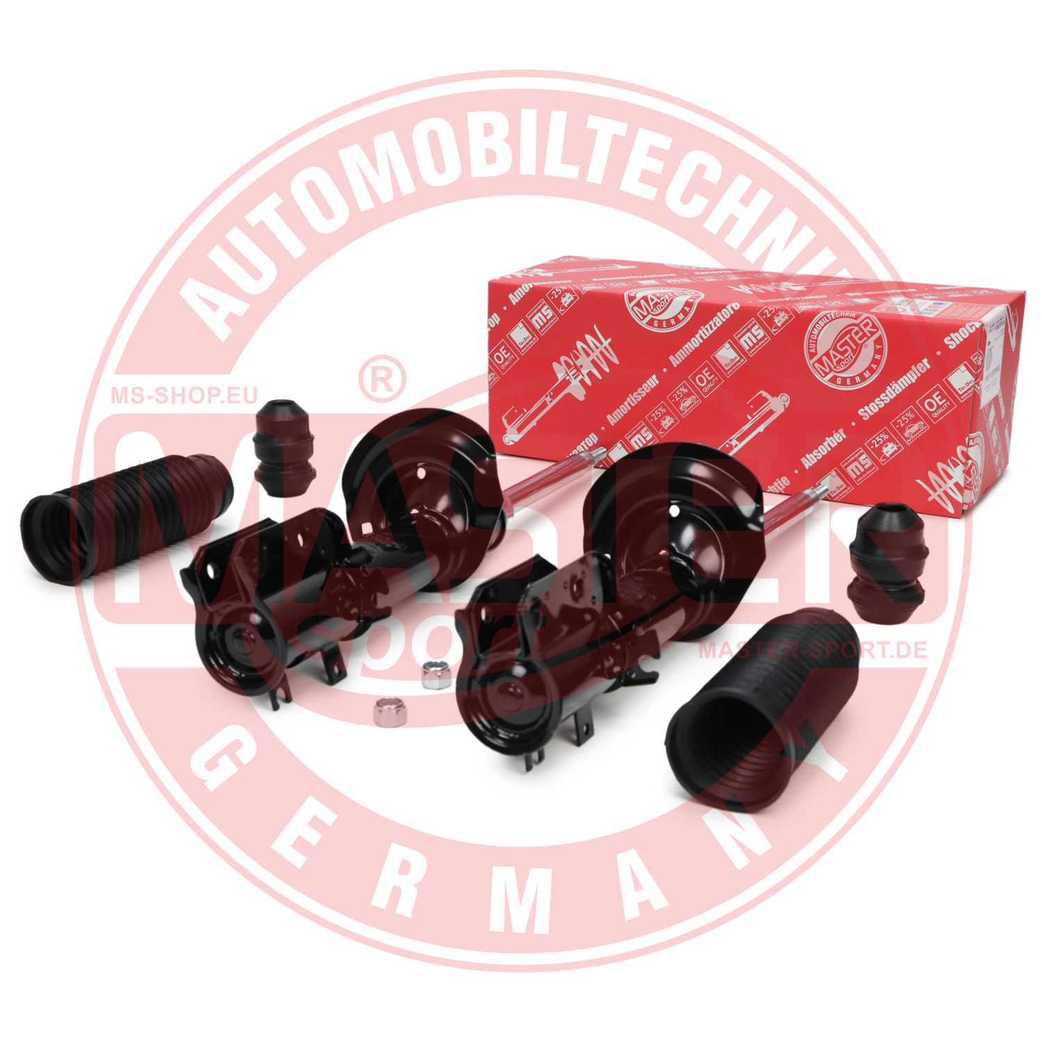 Amortizor MASTERSPORT GERMANY 16K005543